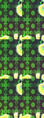 Taşralı şıklığı. Özgürlük stili Millefleur 'lar. Tekstil, duvar kâğıdı, kapaklar, yüzey, baskı, hediye paketi, hatıra defteri, dekupaj. Küçük yabani çiçeklerdeki halk modelini çiz..