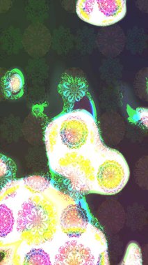 Tekstil, duvar kâğıdı, kapaklar, yüzey, baskı, hediye paketi, hatıra defteri, dekupaj. Özgürlük stili Millefleur 'lar. Küçük yabani çiçeklerdeki kusursuz halk desenleri. Taşralı şıklığı.