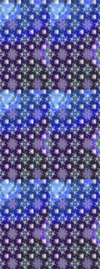 Raster deseni. Organik elementler. Botanik kusursuz desen. Suluboya etkisi.