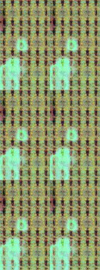 Çiçek desenli çizim. Asya tekstil tarzında. Güzel kumaş deseni. Renkli Bahar Teması eskiz kalıbı. Raster illüstrasyonu. Düz Çiçek Elementleri Tasarımı.