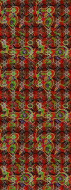 Raster güzel bir çiçek deseni çizmiş. Tatil havası. Nazik romantik baskı. Bahar mevsimi.