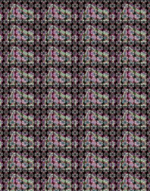 Millefleurs. Pretty vintage feedsack pattern in small black and neutral, flowers. Floral sweet sketch background for textile, fabric, covers, wallpapers, print, wrap, scrapbooking, quilting, decoupage