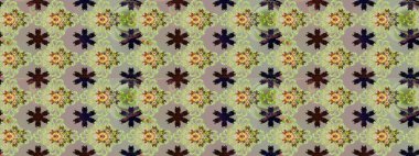 Çiçekler suluboya stilinde tarafsız ve gri renklerde. Tarafsız ve gri renklerde çiçeklerle kusursuz çiçek deseni.