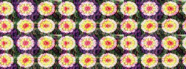 Güzel kumaş deseni. Çiçek arka plan. Kesintisiz tarama deseni.