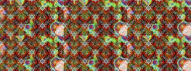 Tekstil veya kitap kapakları, imalat, duvar kağıtları, baskı, hediye paketi ve yapıştırma kitabı için çiçek eskizi geçmişi. Küçük çaplı çiçeklerdeki basit şirin desenler. Raster illüstrasyonu.