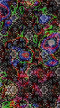 Siyah ve gri renkte çiçekler olan çiçek deseni çiz. Suluboya tarzında siyah ve gri renkte çiçekler.