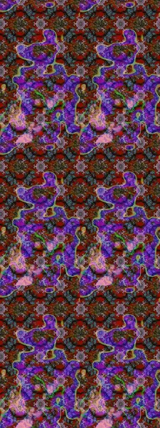 Modern, kahverengi ve kırmızı raster arka plan duvar kağıdı çizimi, klasik çizgili desenli desenli çiçekler, çiçekli süsler. Çiçekli el çizimi çizimi deseni.