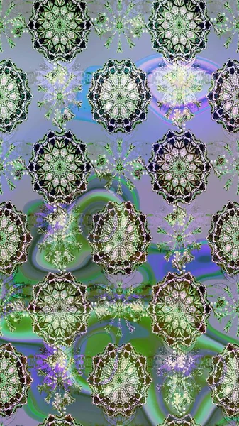 Şatafatlı bahar bahçesi dokusu. Raster illüstrasyonu. Çiçek deseni. Çiçek çizimi arkaplanı.