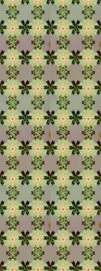 Suluboya, elle çizilmiş. Eskiz arkaplan modeli. Tarafsız ve gri çiçekler. Raster stoku.