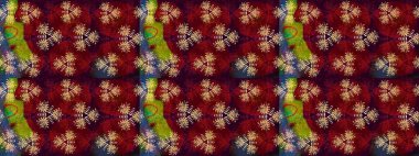 Fantezi çiçekli kusursuz desen, doğal duvar kağıdı, çiçek desenli kıvrım çizimi. Ev dekoru. Paisley el çizimi elementler.