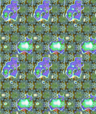 Şirin çiçek elementleri. Raster illüstrasyonu. Düz Çiçek Elementleri Tasarımı. Taslak desenli, modaya uygun kumaş deseni. Renkli Bahar Teması çizim şablonu.