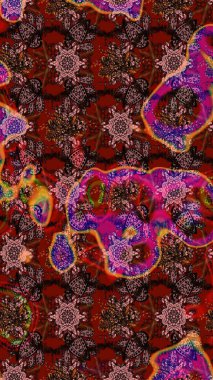 Kartlar, davetiyeler, tarih kartları ve daha fazlası için kullanılabilir. Büyük bir çiçek boyası seti. Raster şirin suluboya çiçek deseni çizimi.