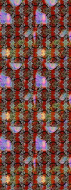 Flat Flower Elements Design. Flowers on gray and red colors. Colour Spring Theme sketch pattern Background. Floral sketch pattern background, summer flowers.