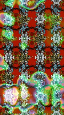 Parlak arkaplanda çiçek kompozisyonu olan suluboya desenleri çiz, ambalajlar, duvar kağıtları, kartpostallar, tebrik kartları, düğün davetiyeleri, romantik etkinlikler vs..