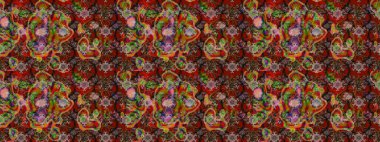 El çizimi Raster çizimi. Çizim çiçek deseni duvar kağıdı, web sitesi arka planı, ambalaj kağıdı, davetiye, broşür, afiş veya web sitesi için kullanılabilir. Karalama elementleri.