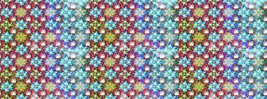 Parlak renkli çiçeklerle ve mavi ve nötr renklerde yapraklarla şaşırtıcı, pürüzsüz çiçek deseni. Halk tarzı. Moda baskıları için zarif bir şablon. Modern çiçek arkaplanı.