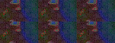 Raster Dikişsiz güzel kumaş desen. Çiçek deseni. Düz çiçek öğeleri tasarım. Bahar Tema Dikişsiz desen arka plan rengi.