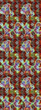 Çiçek arkaplan. Doğum günü kartı ya da düğün davetiyesi. Gri ve kahverengi renklerde. Suluboya çiçek buketi. Çiçekli tebrik kartı. Raster illüstrasyonu.