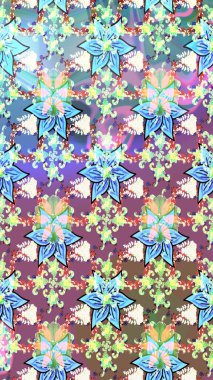 Tarafsız ve mavi renklerde. Çiçekli tebrik kartı. Çiçek arkaplan. Doğum günü kartı ya da düğün davetiyesi. Raster illüstrasyonu. Suluboya çiçek buketi.