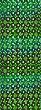 Paket kağıdı için en iyisi. Karşılama ya da düğün geçmişi olarak kullanılabilir. Doğal kozmetik ürünleri, parfüm, çiçekçi dükkanı için bahar ihalesi tasarımı. Yeşil ve gri lale çiçekli Raster çizim deseni.