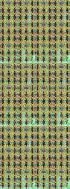 Renkli Yaz Temalı eskiz kalıbı. Modaya uygun kumaş deseni. Sevimli çiçek raster deseni. Düz Çiçek Elementleri Tasarımı.