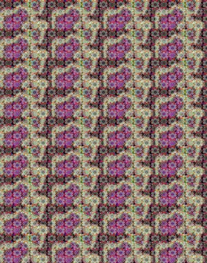 Elle boyanmış suluboya resim çizimleri, çiçekler ve bitkiler. Tarafsız ve siyah renkte çiçekler.