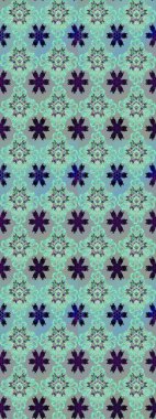 Elegant sketch pattern with blue neutral flowers in watercolor style, design elements. Floral pattern for wedding invitations, greeting cards, scrapbooking, print, gift wrap, manufacturing. Editable.