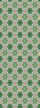 Floral neutral and gray sketch pattern. Raster flower print. Vintage outline illustration.