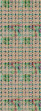 Watercolor seamless pattern. Flowers on beige and neutral colors in watercolor style. Floral print.