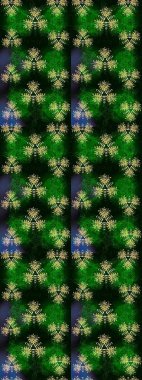 Güzel suluboya çiçek buketi pürüzsüz desen.