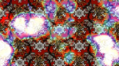 Çocuk stili. Düz Çiçek Elementleri Tasarımı. Çiçekli eskiz arkaplanı. Renkli Bahar Teması çizim şablonu.