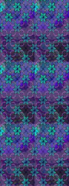 Raster kına dövme tarzı. Hint çiçek desenli madalyon desen. Etnik Mandala süsleme. Tekstil, tebrik kartı, boyama kitabı, telefon durumda yazdırma için kullanılabilir.