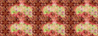 Etnik Mandala süsleme. Kullanılabilir Tekstil, tebrik kartı, boyama kitabı, telefon durumda yazdırma için. Raster kına dövme tarzı. Hint çiçek desenli madalyon desen.