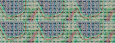 Flowers on neutral and blue colors. Seamless flower pattern can be used for wallpaper. Raster illustration.