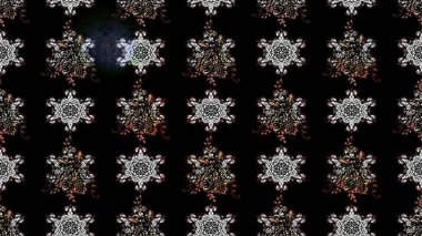 Raster illüstrasyonu. Şirin çiçek elementleri. Renkli Bahar Teması eskiz kalıbı. Taslak desenli, modaya uygun kumaş deseni. Düz Çiçek Elementleri Tasarımı.