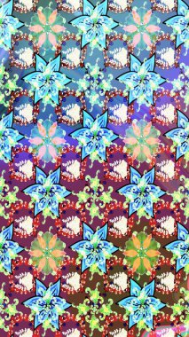 Suluboya çizim kalıbı. Çiçeğin suluboya çizimlerinin mükemmel deseni. Moda baskısı. Dekorasyon ve tasarım için güzel bir desen. Eski.