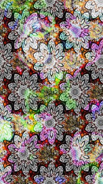 Parlak arkaplanda çiçek kompozisyonu olan suluboya desenleri çiz, ambalajlar, duvar kağıtları, kartpostallar, tebrik kartları, düğün davetiyeleri, romantik etkinlikler vs..