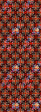 Paketleme, tekstil, duvar kâğıdı için çiçek eskizi. Raster 'ın taze dokusu. Yumuşak pamuk tasarımı. Yumuşak fayans. Klasik çiçek deseni.