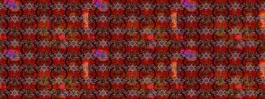 Motley illüstrasyonu. Çiçekli bahar çiçekleri. Küçük çiçekte güzel bir desen. Küçük renkli çiçekler. Moda baskıları için zarif bir şablon. Çizim.