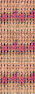 Çiçek desenli eskiz, darbeler, sıçramalar, yaz çiçekleri. Çiçekler bej ve nötr renklerde. Raster illüstrasyonu.