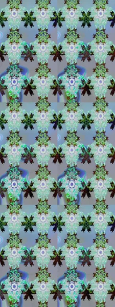 Raster illüstrasyonu. Egzotik çiçekler, mavi ve gri renkler üzerine botanik, parlak klasik doğa. Klasik tropikal doğal elementlerin suluboya seti.