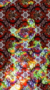 Kahverengi, nötr ve kırmızı renkte çiçekler. Çiçek desenli eskiz. Tişört baskısı için çiçek boyama rasteriName.