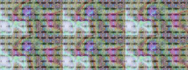 Şirin karalama çiçekleri olan kusursuz çiçek desenleri. El yapımı çiçek ve bitki koleksiyonu. Raster illüstrasyonu. Raster illüstrasyonu. Robot resim stilinde nötr ve gri renkler.