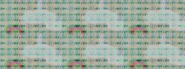 Gri ve nötr renklerde güzel bir tekstil. Raster illüstrasyonu. Çiçeklerle suluboya desenleri.