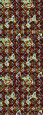 Hediye ambalaj kağıdı, tebrik kartları, posterler ve pankart tasarımı. Raster düz çiçek çizim deseni. Gri ve kahverengi renkte çiçekler.