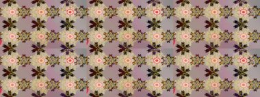 Güzel kumaş deseni. Çiçek arka plan. Kesintisiz tarama deseni.