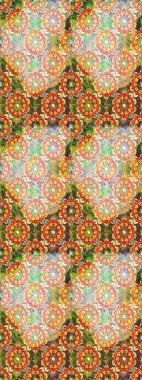 Arkaplan, kumaş, altın duvar kağıdı. Düz elle çizilmiş klasik koleksiyon. Raster altın pürüzsüz desen. Tarafsız ve bej renklerde altın desenli altın elementler.