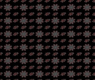 Raster. Zarif, parlak ve eskiz siyah ve gri çiçek desenli tasarım. Sabıka baskıları, bebek kıyafetleri, duvar kâğıtları, paket kutuları vb..