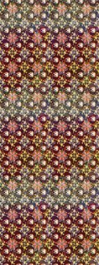 Tatil havası. Bahar mevsimi. Nazik romantik baskı. Raster güzel bir çiçek deseni çiziyor..