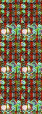 Parlak arkaplanda çiçek kompozisyonu olan suluboya desenleri çiz, ambalajlar, duvar kağıtları, kartpostallar, tebrik kartları, düğün davetiyeleri, romantik etkinlikler vs..